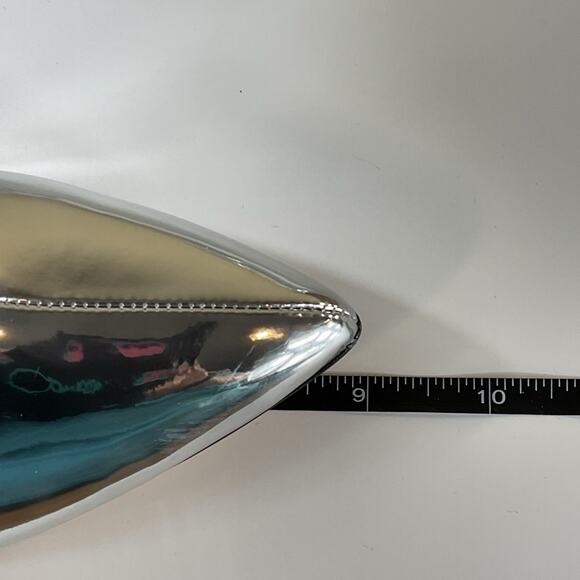 NEW I.N.C. Women’s Iyonna Over the Knee Slouch Boots Silver Size 5.5M - Picture 7 of 10